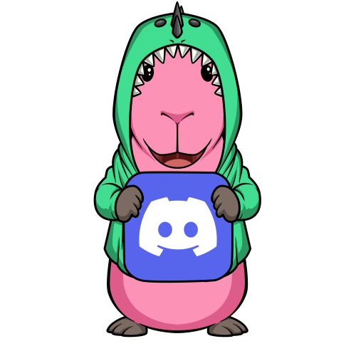 Go to Cuddly Capybaras Discord